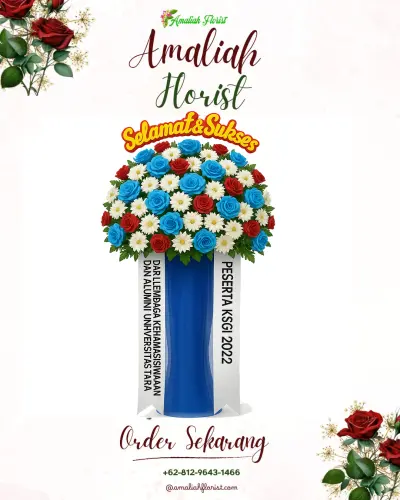 Standing Flower di Sai